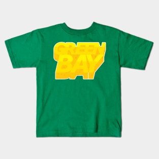 GREEN BAY PACKERS Kids T-Shirt